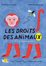 Les droits des animaux, ça me concerne !