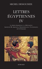 Lettres égyptiennes IV