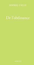 De l'obéissance (Livre I)
