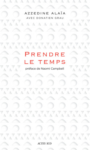 Prendre le temps