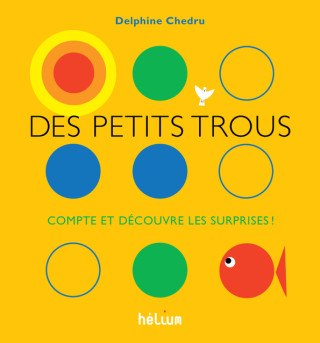 Des petits trous...