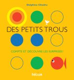 Des petits trous...