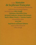 Histoire de la phrase française : des Serments de Strasbourg aux écritures numériques