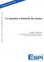 Le maintien à domicile des séniors