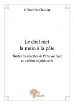 Le chef met la main à la pâte