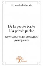 De la parole écrite à la parole parlée