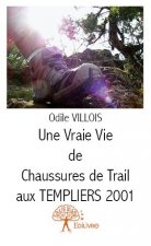 Une vraie vie de chaussures de trail aux templiers 2001