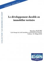 Le développement durable en immobilier tertiaire