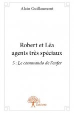 Robert et léa agents très spéciaux