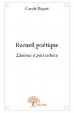 Recueil poétique