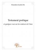 Testament poétique