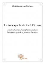 Le soi capable de paul ricœur