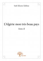 L'algérie mon très beau pays
