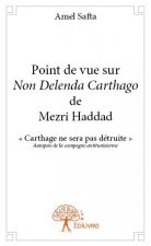 Point de vue sur non delenda carthago de mezri haddad