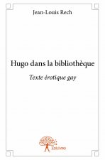 Hugo dans la bibliothèque