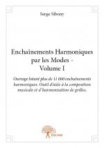 Enchaînements harmoniques par les modes - volume i