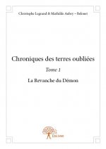 Chroniques des terres oubliées