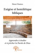 Exégèse et homilétique bibliques