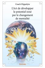 L'art de développer le potentiel inné par le changement de mentalité