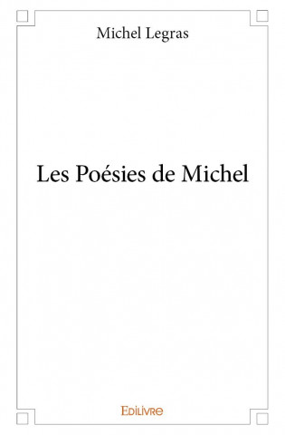 Les poésies de michel