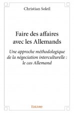 Faire des affaires avec les allemands