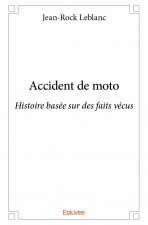 Accident de moto