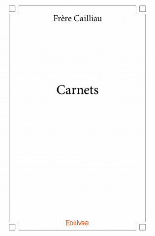 Carnets
