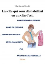 Les clés qui vous déshabillent en un clin d'oeil