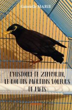 L’histoire de zéphyrin, le roi des martins voleurs de maïs