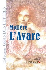 L'Avare (grands caractères)