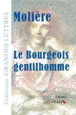 Le Bourgeois gentilhomme (grands caractères)