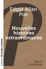 Nouvelles histoires extraordinaires (grands caractères)
