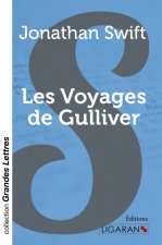 Les voyages de Gulliver (grands caractères)