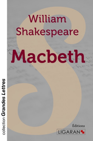 Macbeth (grands caractères)