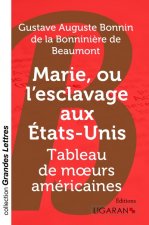 Marie, ou L'Esclavage aux Etats-Unis (grands caractères)