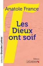 Les Dieux ont soif (grands caractères)