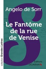 Le Fantôme de la rue de Venise (grands caractères)