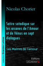 Satire sotadique sur les arcanes de l'Amour et de Vénus en sept dialogues (grands caractères)