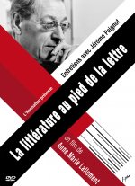 La littérature au pied de la lettre, entretiens avec Jérôme Peignot