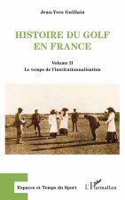 Histoire du golf en France