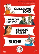 BD PAR SES MAITRES 19 LONG PICA VALLES BUCHE