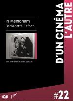 IN MEMORIAM BERNADETTE LAFONT