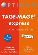 Tage Mage express - 2e édition
