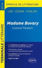 Madame Bovary, Flaubert