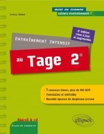 Entraînement intensif au Tage 2® - 2e édition mise à jour et augmentée