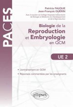 UE2 - Biologie de la reproduction - Embryologie en QCM