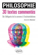 Philosophie. 30 textes commentés. Du mythe de la caverne à l’interprétation des rêves