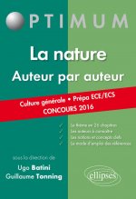 La nature. Auteur par auteur