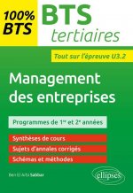 Management des entreprises - BTS tertiaires