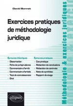 Exercices pratiques de méthodologie juridique